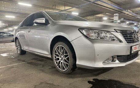 Toyota Camry, 2012 год, 1 377 777 рублей, 10 фотография