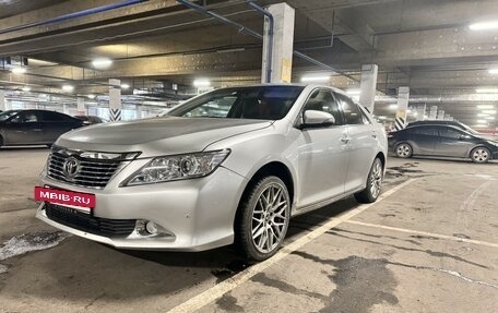 Toyota Camry, 2012 год, 1 377 777 рублей, 9 фотография