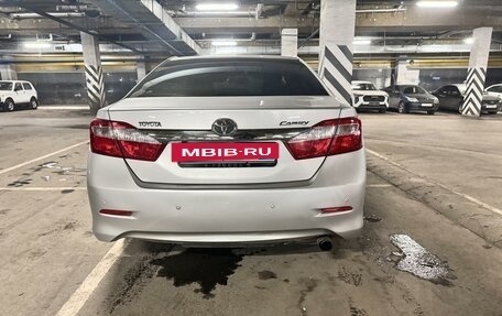 Toyota Camry, 2012 год, 1 377 777 рублей, 6 фотография