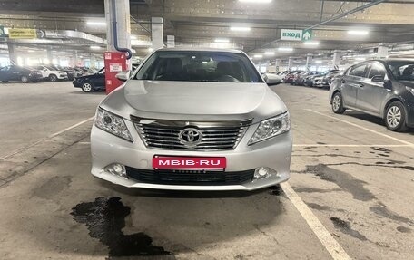 Toyota Camry, 2012 год, 1 377 777 рублей, 8 фотография