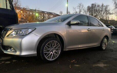 Toyota Camry, 2012 год, 1 377 777 рублей, 18 фотография