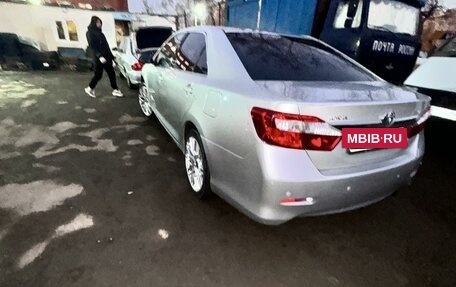 Toyota Camry, 2012 год, 1 377 777 рублей, 14 фотография