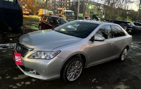 Toyota Camry, 2012 год, 1 377 777 рублей, 15 фотография