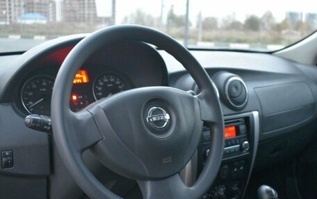 Nissan Almera, 2014 год, 714 400 рублей, 7 фотография