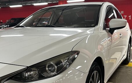 Mazda 3, 2014 год, 1 550 000 рублей, 2 фотография