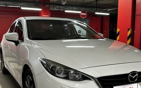 Mazda 3, 2014 год, 1 550 000 рублей, 3 фотография