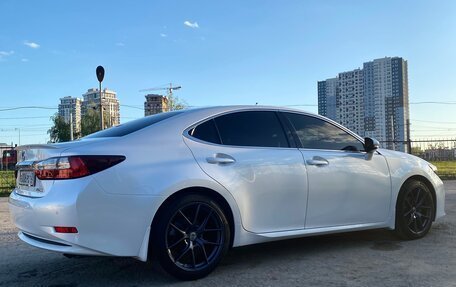 Lexus ES VII, 2015 год, 3 000 000 рублей, 3 фотография