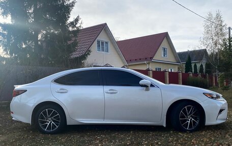 Lexus ES VII, 2015 год, 3 000 000 рублей, 17 фотография