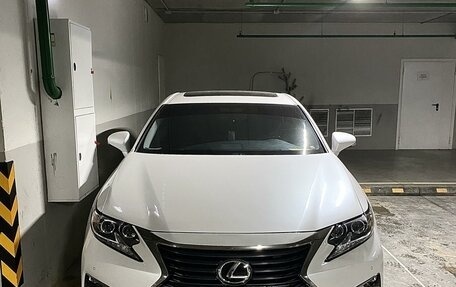 Lexus ES VII, 2015 год, 3 000 000 рублей, 14 фотография