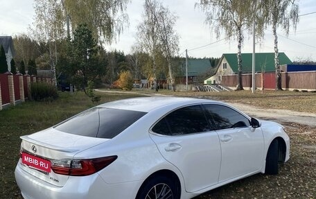 Lexus ES VII, 2015 год, 3 000 000 рублей, 18 фотография