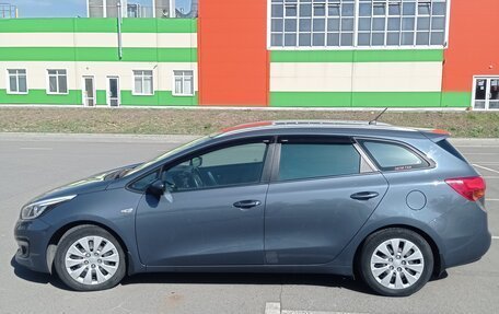 KIA cee'd III, 2016 год, 1 650 000 рублей, 3 фотография