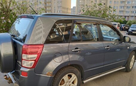 Suzuki Grand Vitara, 2007 год, 770 000 рублей, 9 фотография