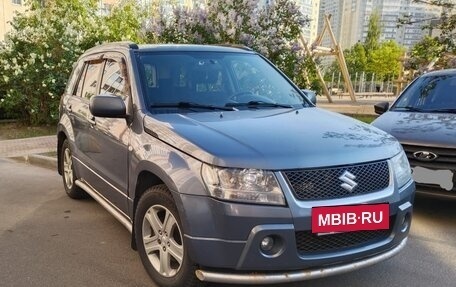 Suzuki Grand Vitara, 2007 год, 770 000 рублей, 4 фотография