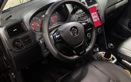 Volkswagen Polo VI (EU Market), 2016 год, 1 100 000 рублей, 14 фотография