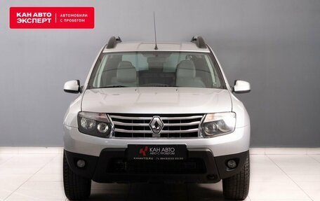 Renault Duster I рестайлинг, 2014 год, 1 245 000 рублей, 2 фотография