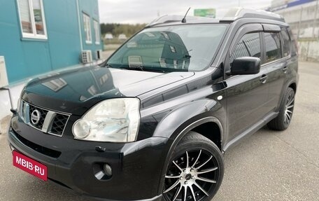 Nissan X-Trail, 2007 год, 1 300 000 рублей, 1 фотография