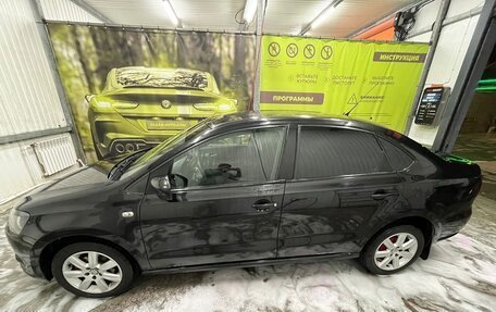 Volkswagen Polo VI (EU Market), 2013 год, 700 000 рублей, 12 фотография