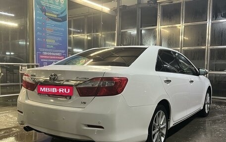 Toyota Camry, 2014 год, 2 000 000 рублей, 5 фотография