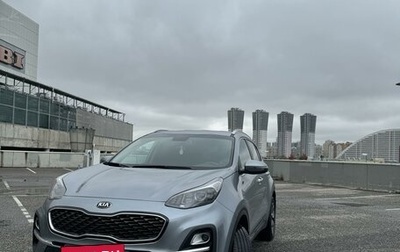 KIA Sportage IV рестайлинг, 2021 год, 2 650 000 рублей, 1 фотография