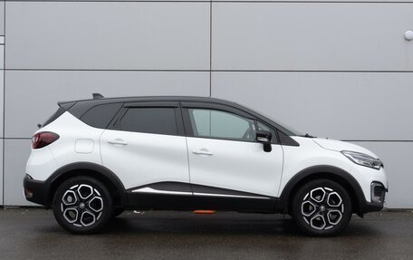 Renault Kaptur I рестайлинг, 2022 год, 2 249 000 рублей, 5 фотография