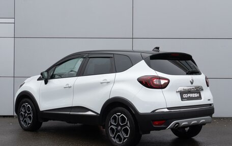 Renault Kaptur I рестайлинг, 2022 год, 2 249 000 рублей, 2 фотография