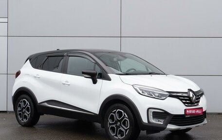 Renault Kaptur I рестайлинг, 2022 год, 2 249 000 рублей, 1 фотография