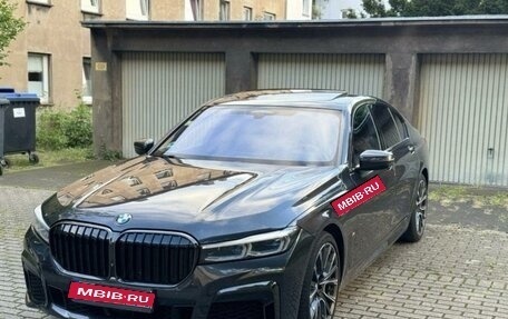 BMW 7 серия, 2020 год, 13 850 000 рублей, 1 фотография