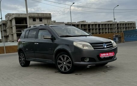 Geely MK Cross I, 2013 год, 450 000 рублей, 1 фотография