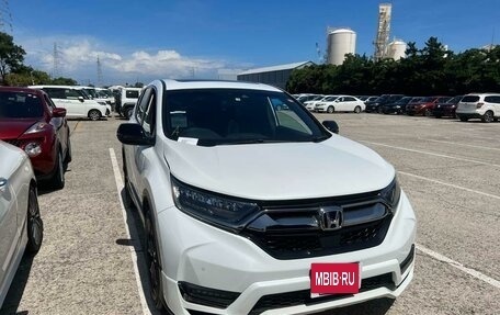 Honda CR-V IV, 2021 год, 3 999 000 рублей, 22 фотография