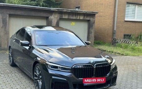 BMW 7 серия, 2020 год, 13 850 000 рублей, 3 фотография