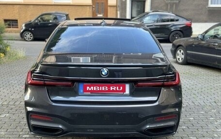 BMW 7 серия, 2020 год, 13 850 000 рублей, 4 фотография