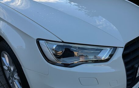 Audi A3, 2013 год, 1 800 000 рублей, 12 фотография