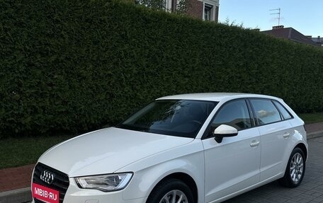 Audi A3, 2013 год, 1 800 000 рублей, 2 фотография