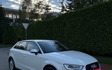 Audi A3, 2013 год, 1 800 000 рублей, 11 фотография