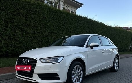 Audi A3, 2013 год, 1 800 000 рублей, 3 фотография