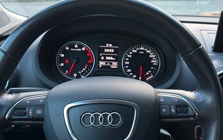 Audi A3, 2013 год, 1 800 000 рублей, 19 фотография