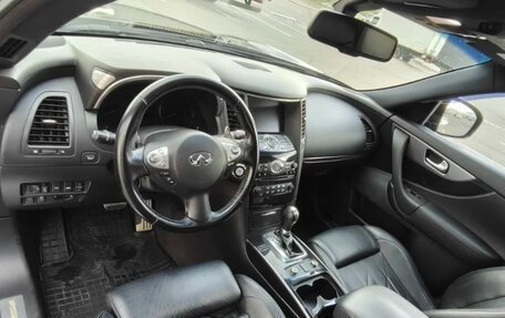 Infiniti FX II, 2012 год, 2 470 000 рублей, 9 фотография