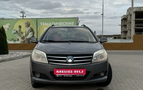 Geely MK Cross I, 2013 год, 450 000 рублей, 2 фотография