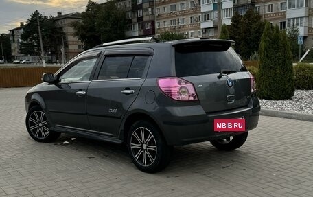 Geely MK Cross I, 2013 год, 450 000 рублей, 4 фотография