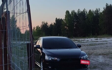 Mitsubishi Lancer IX, 2014 год, 1 400 000 рублей, 12 фотография