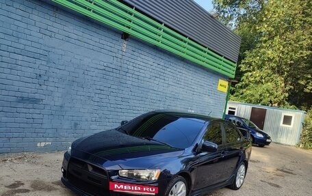 Mitsubishi Lancer IX, 2014 год, 1 400 000 рублей, 14 фотография