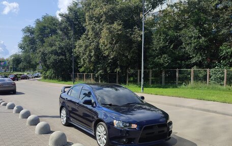 Mitsubishi Lancer IX, 2014 год, 1 400 000 рублей, 17 фотография