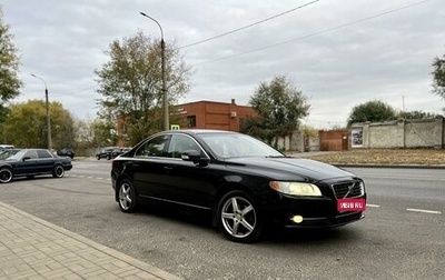 Volvo S80 II рестайлинг 2, 2007 год, 840 000 рублей, 1 фотография