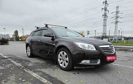 Opel Insignia II рестайлинг, 2012 год, 975 000 рублей, 1 фотография