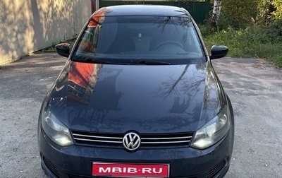 Volkswagen Polo VI (EU Market), 2011 год, 650 000 рублей, 1 фотография