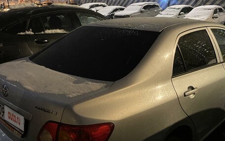 Toyota Corolla, 2007 год, 750 000 рублей, 8 фотография