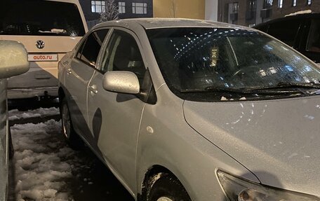 Toyota Corolla, 2007 год, 750 000 рублей, 7 фотография