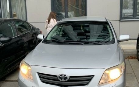 Toyota Corolla, 2007 год, 750 000 рублей, 2 фотография