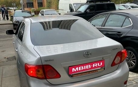 Toyota Corolla, 2007 год, 750 000 рублей, 3 фотография