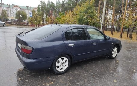 Nissan Primera II рестайлинг, 1997 год, 120 000 рублей, 2 фотография